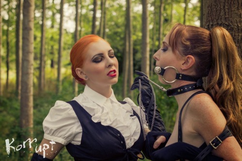Fetish in Bondage