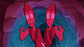 zacklover24:hauntingdipper:Introducing…→ Rutile (Twins): They are shown to be helpful and often spea