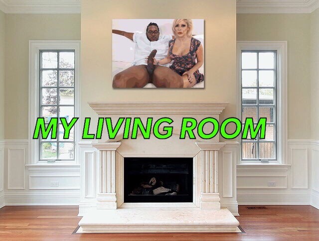 curiousandopen9:I’m hoping the new decoration in my house will get me a discount