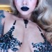 redraine57:Necklaces were harmed in the making of this look 🔪🖤