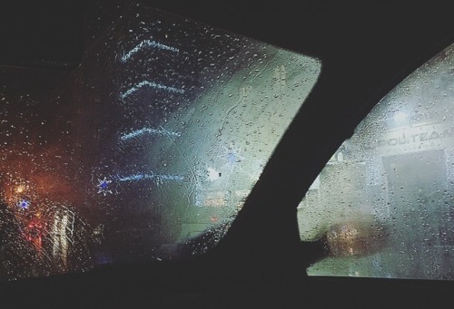 travelposts:rain