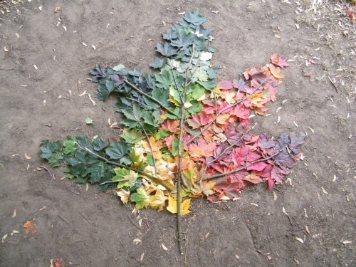 wetheurban:  SPOTLIGHT: Nature Sculptures by Andy Goldsworthy Andy Goldsworthy is a brilliant British artist who collaborates with nature to make his creations. Read More 