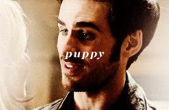colinodonorgasm:#killian and emma according to the darkness
