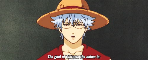  Gintama: One piece references » part 1/? 