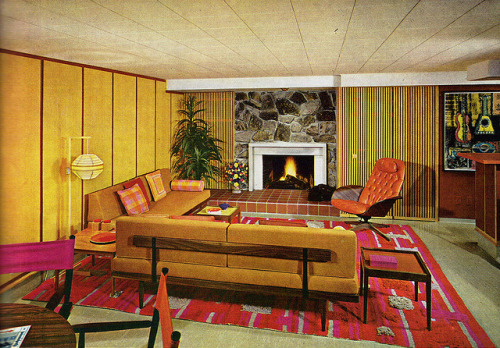 midcenturymodernfreak:  1970 Encyclopedia of Home Improvement Via 