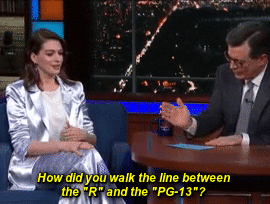 spectralarchers: trashrogers:   Here’s Rebel telling the story 😊 