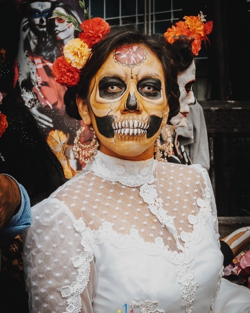 Día de muertos, tradición a través de los siglos.