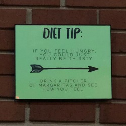 My kind of diet!  (at Cielito Lindo Mexican Restaurant)