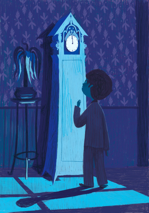 theartofanimation:George Ermos  -  sadhanaillustration.blogspot.com.es  -  twitter.co