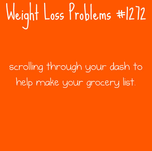 Weight Loss Problems