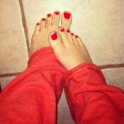 Pieds/feet