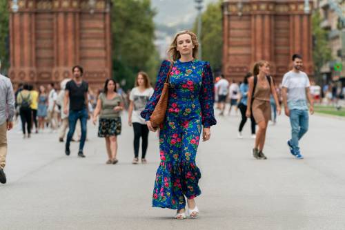 animalwhispererr:  Killing Eve Is Back, and Villanelle Is Dressed to Kill