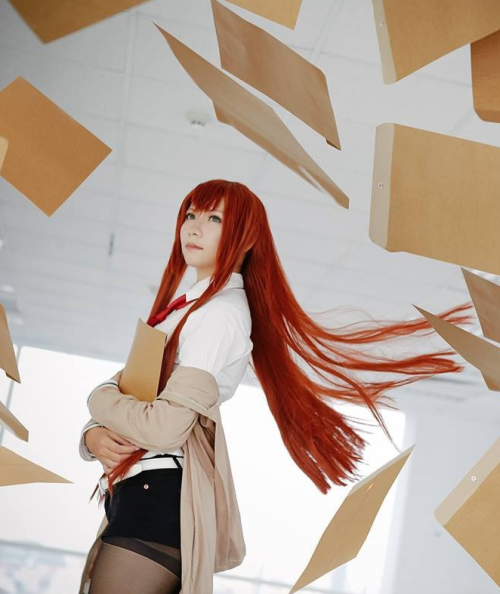 Kurisu Makise - Meo