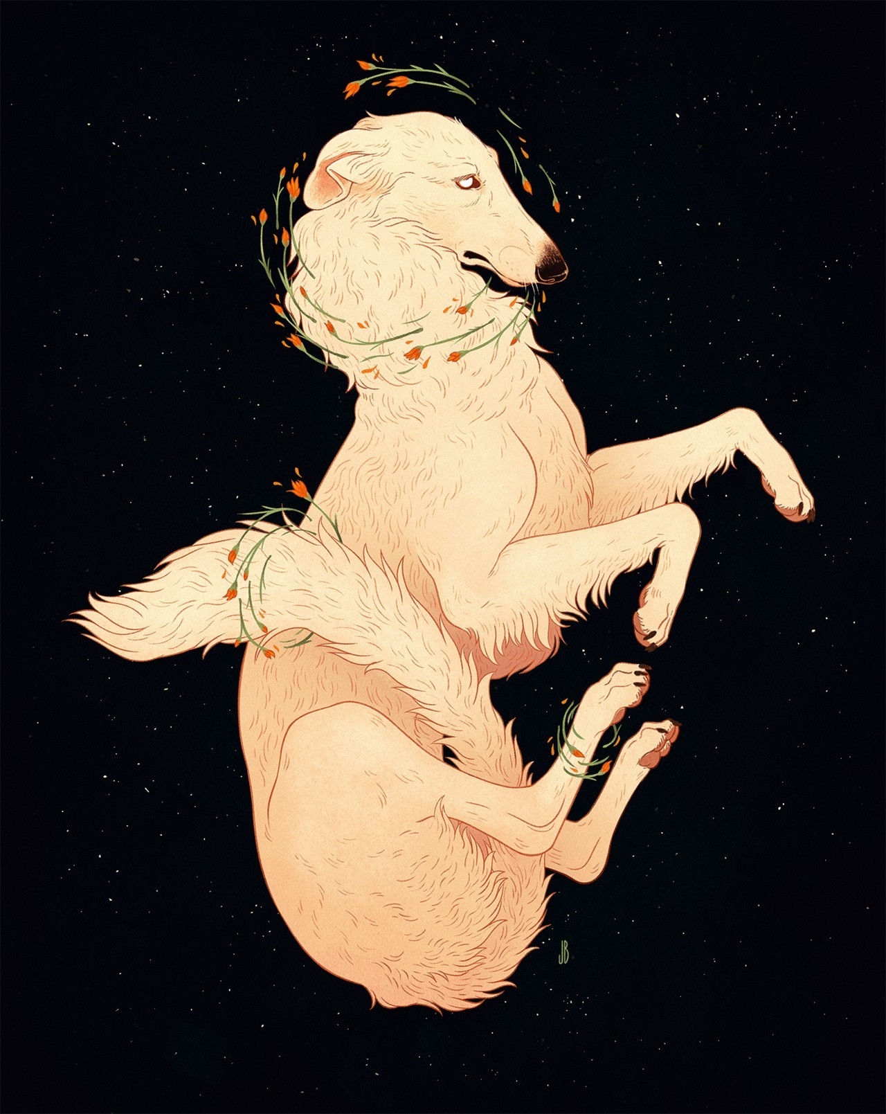 chimericalcynosure:  By Jenna Barton