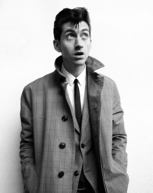 childbrains:  a-is-for-arcticmonkeys:  Issue 16 spring/summer 2013 men’s fashion.   Alex turner rules my fucking life