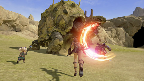 yellowmage: FINAL FANTASY XI Reboot (Square Enix/Nexon, iOS/Android)