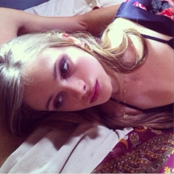 theburninggirl:  his beauty is exquisitely divine. ♥ http://instagram.com/stavstrashko