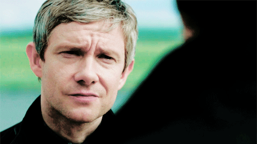 livingthegifs:Sherlock is actually a girl’s name.”By: thejennire ✦Send your request [x]✦