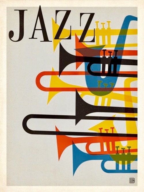 Jazz is a burst of bright color, isn&rsquo;t it?