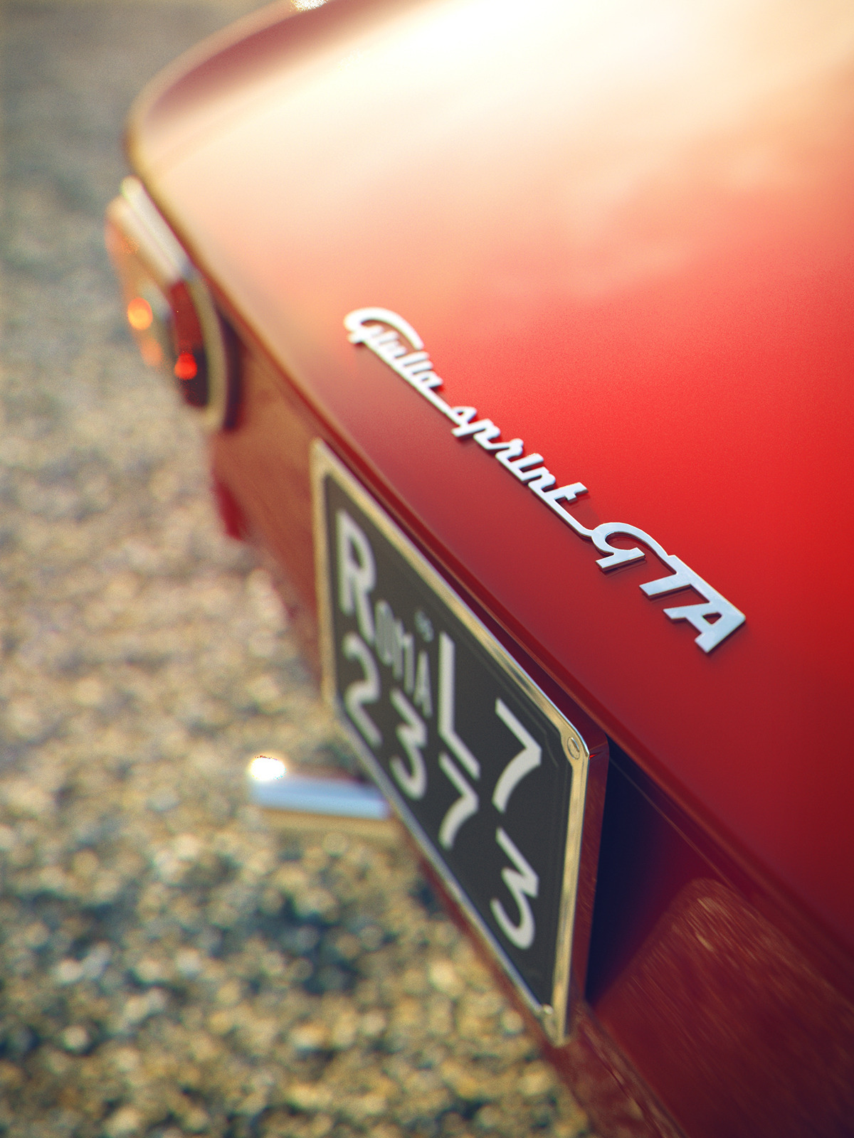 itsbrucemclaren: ////  Alfa Romeo Giulia GTA   ////