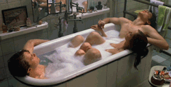au-urora:  j-esus:   cucine:   Love this film   someone please message me what this movie is called@!    the dreamers its great watch it ^  