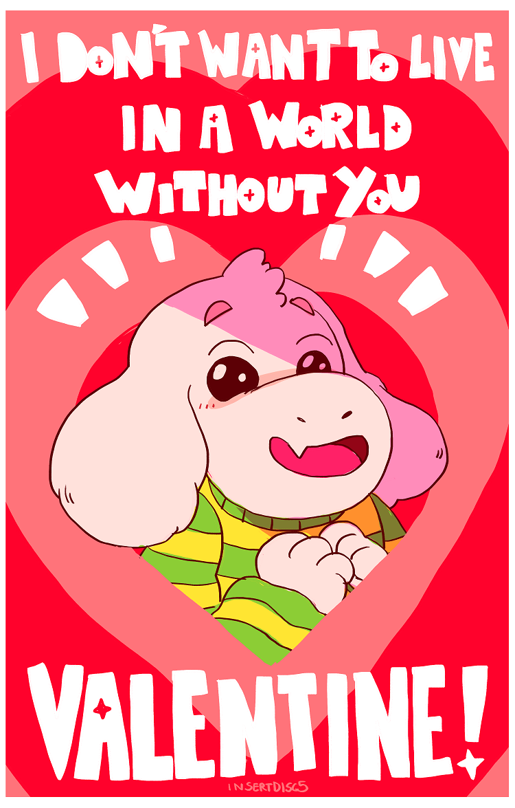 insertdisc5:  woah! valentines. 