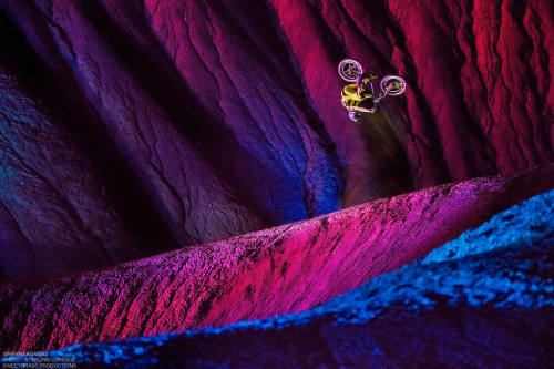 freshlabvisual:  Graham Agassiz going big in Big Water, Utah whilst filming for Sweetgrass Productio