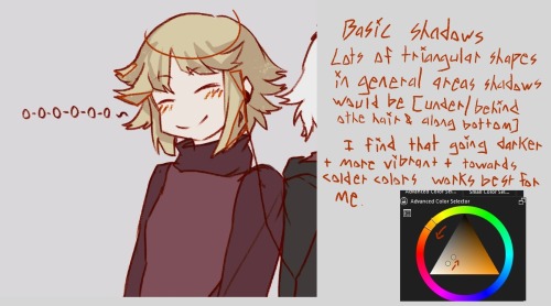 Mini Explanation For How I Color. Please Note This Isn't A How To Or Tutorial, Just An Explanation For