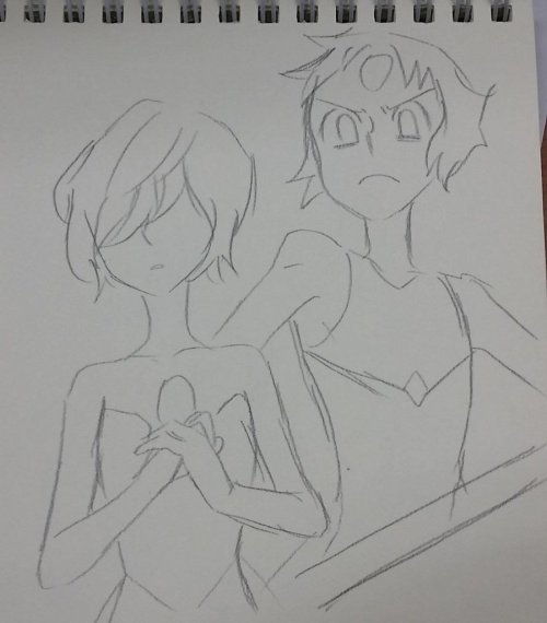 nyong-choi:  BLUE PEARL!!!!!   @slbtumblng