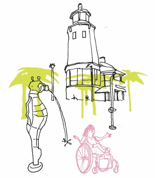 The World’s First Fully Accessible Water Park Raises the Bar for Inclusion