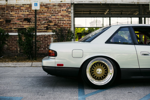 Shadow StepNissan 240SX (S13, Silvia Conversion)