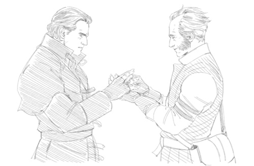 Art By (@zznih) From Twitter