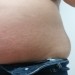 ohbelly:I can’t stop getting fatter. I’m trying to slow it down because all of my clothes are getting tight. my belly is poking out the bottom of most of my shirts, when I’m full and sit down. I can’t fit into any of my jeans and