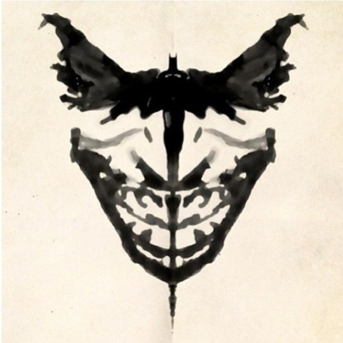 Sex What do you see? #rorschachinkblottest #rorschach pictures