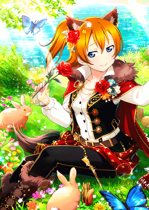 honoka more like homoka