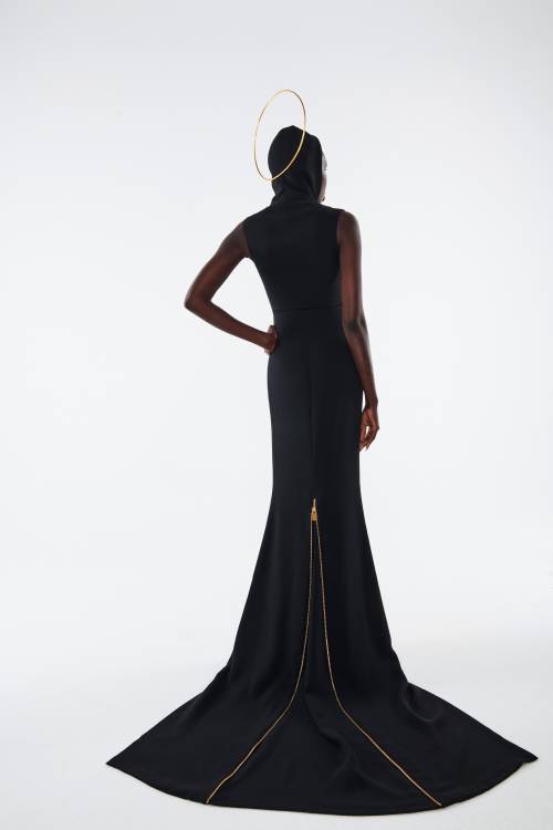 themakeupbrush:Schiaparelli Spring 2021 Couture