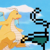 rabalogy:  #149: Dragonite (x) requested