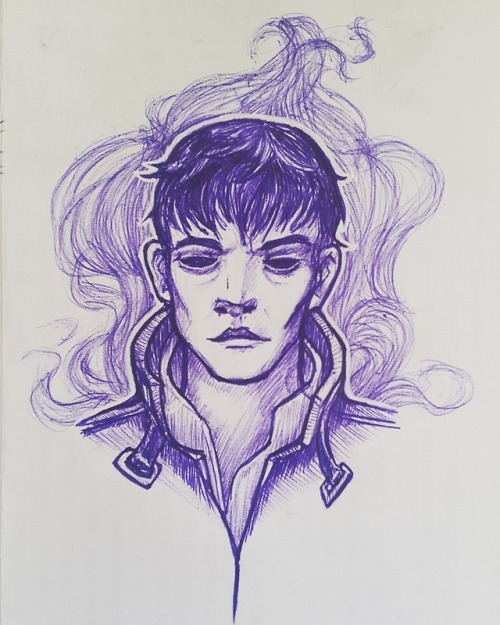 Will I Ever Stop Obsessing Over Him? N O P E (send Help) Ballpoint Pen