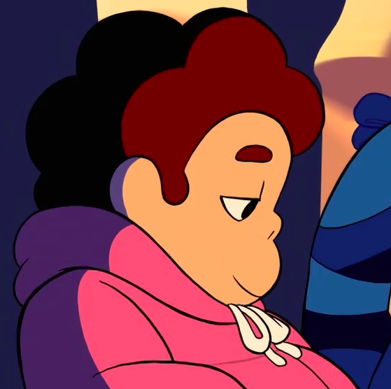 smiths-universe:  I really love Steven in these shots. He is so calm and tired, and