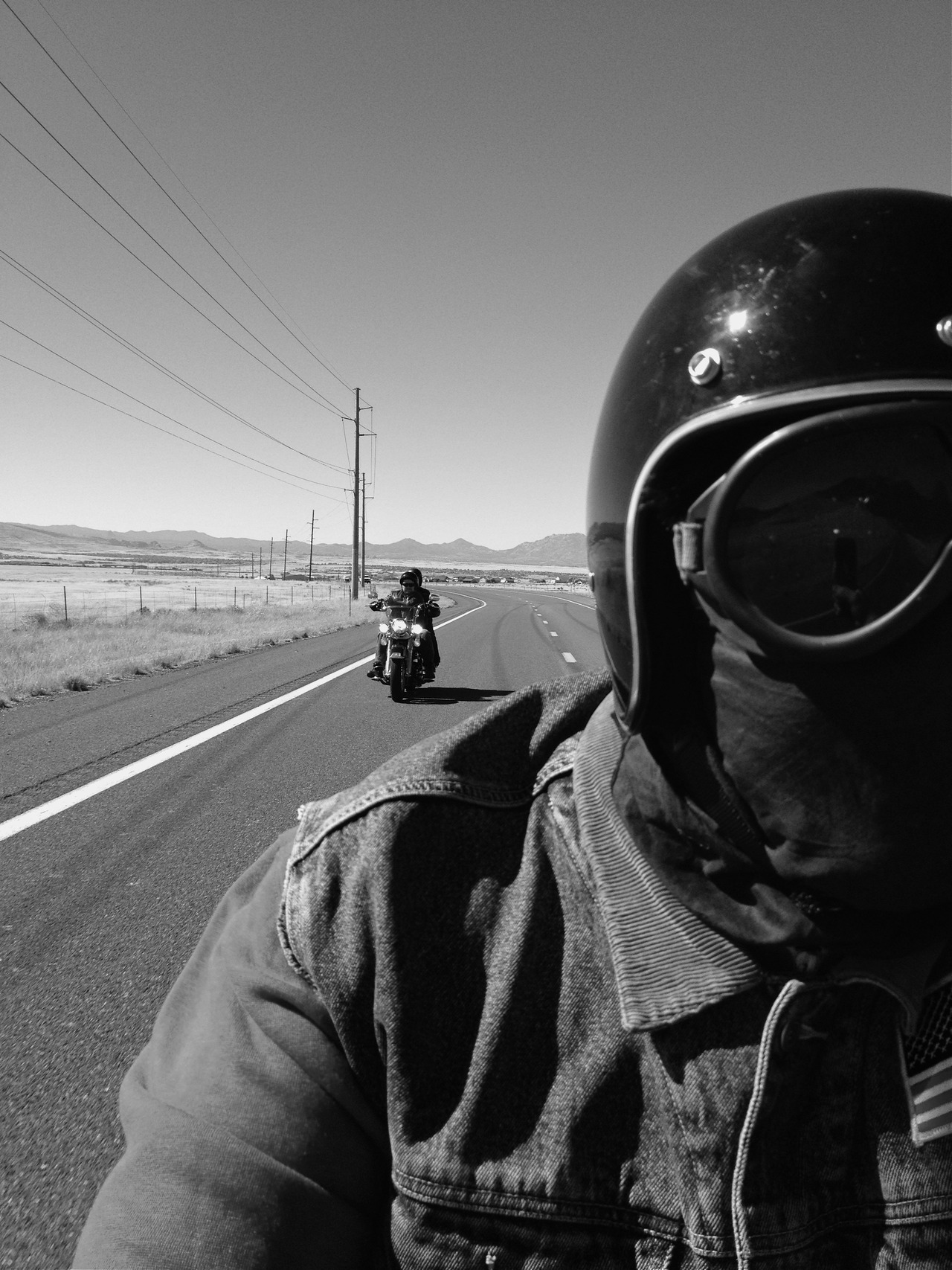 twowheelcruise:  life on a motorcycle