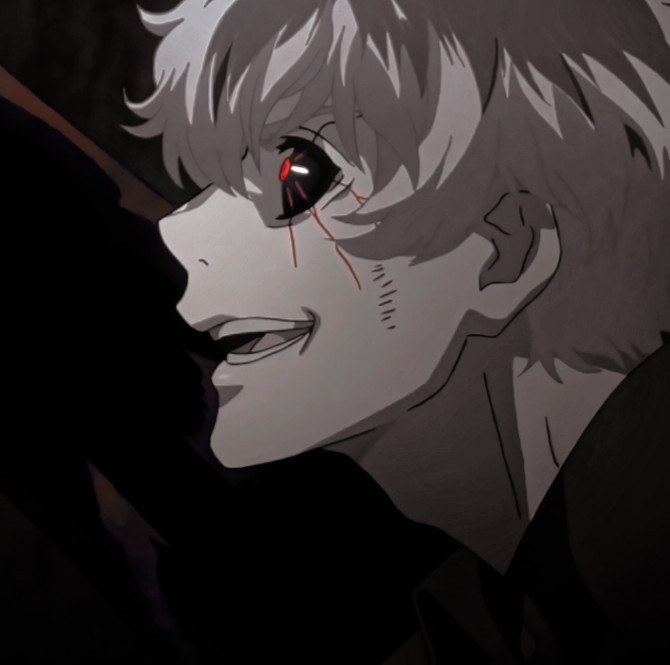 Featured image of post The Best 12 Dark Aesthetic Anime Pfp Tokyo Ghoul