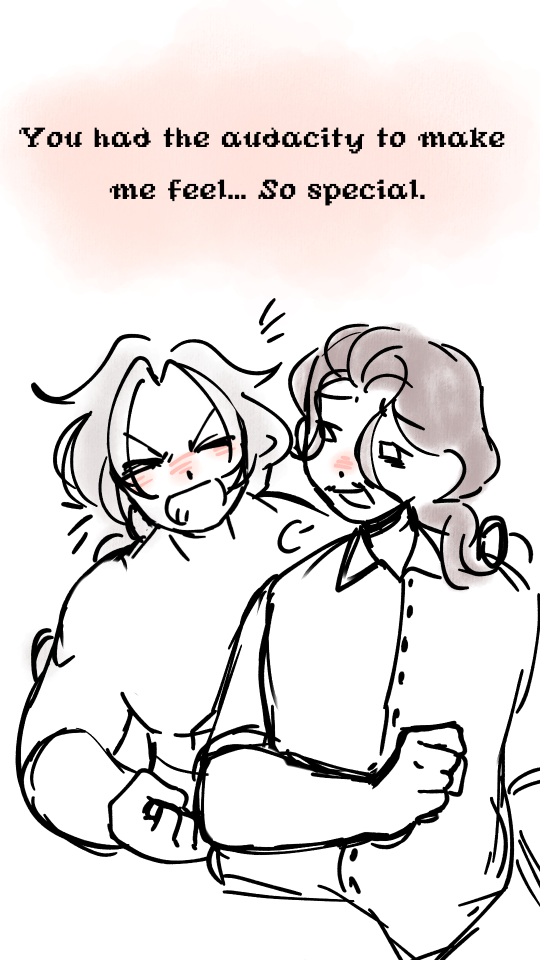 Angst Ohnanaduo Doodle Comic: Melancholy.