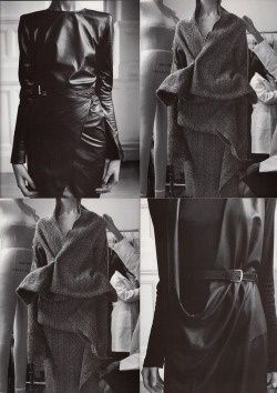 explosivim:  Yohji Yamamoto & Maison