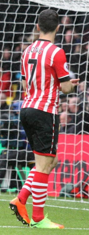 theheroicstarman:Shane Long’s butt