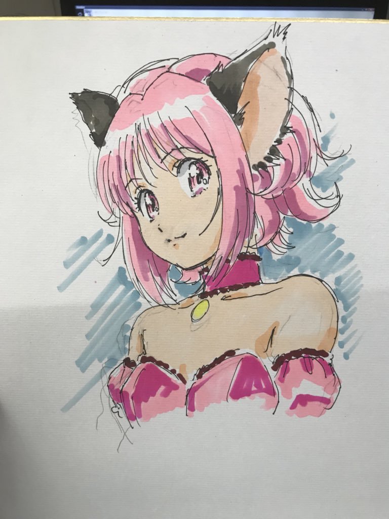 Dong Jing Mao Mao, Tokyo Mew Mew Wiki