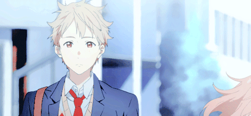 hanae-ichihara: ♡ Favorite Anime OTPs by Hanamiko ♡ ↪ Kanbara Akihito &amp;