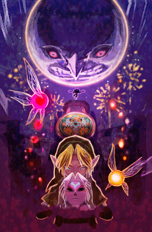 nintendo-forever:  (x) 