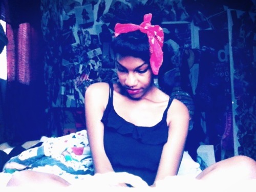 scarytail:  Selfie game was skrong when I was like 16