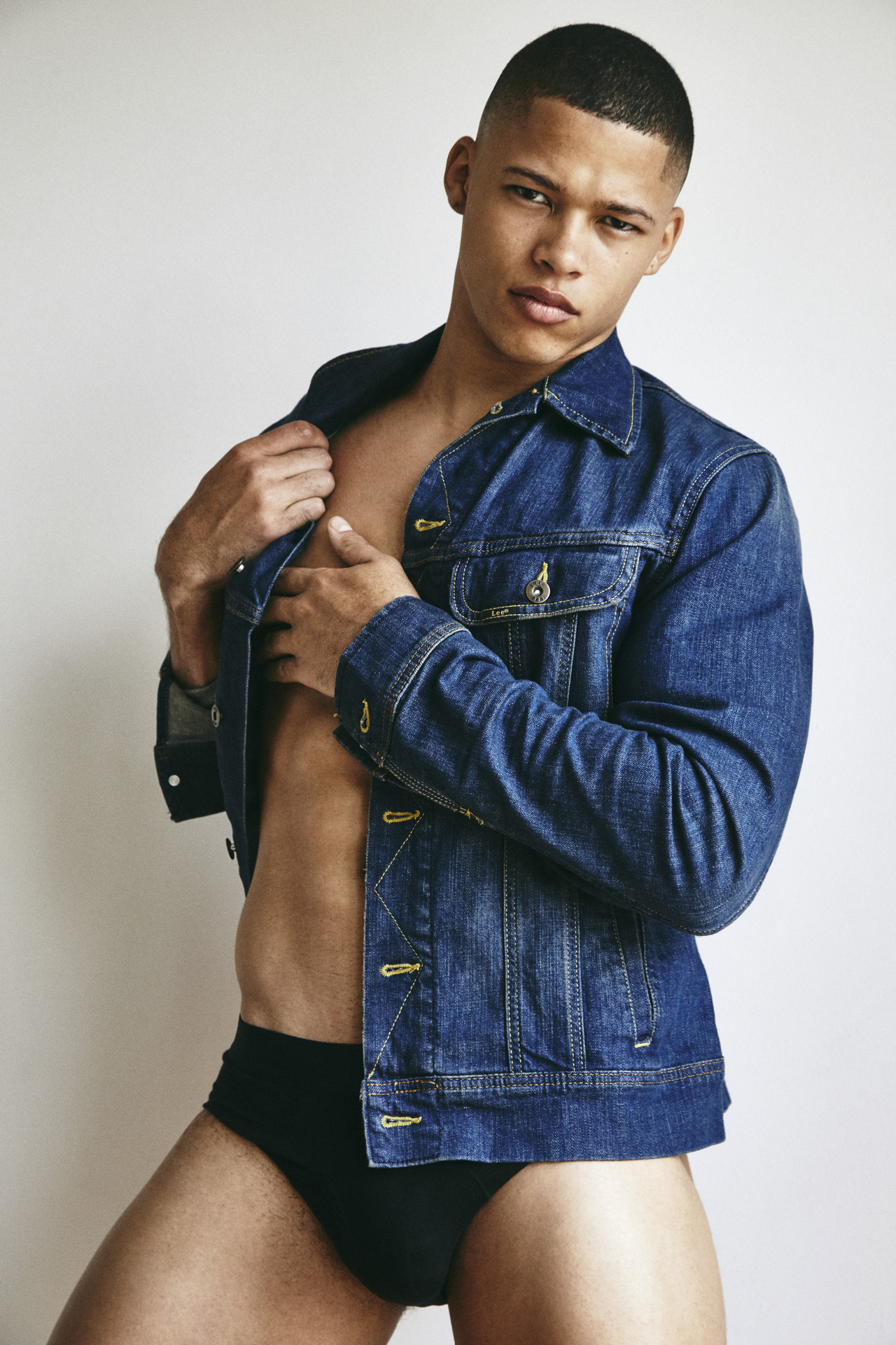 models-gallerie: De'Laney Ortiz by Greg Vaughan