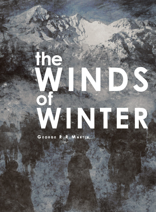 gameofthrones-fanart:  A Song of Ice and Fire book covers by Samantha Kemplen 